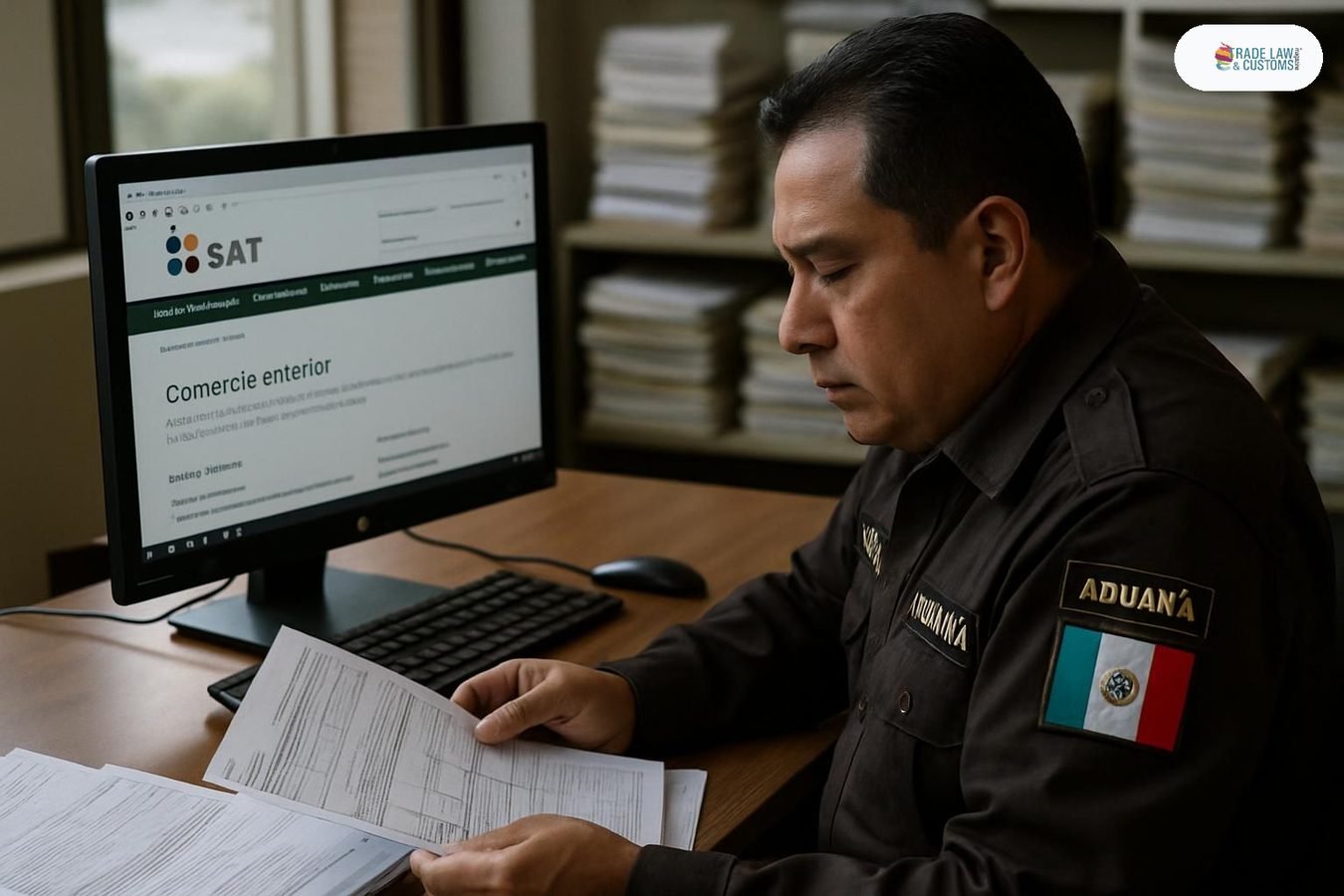 México: comercio exterior y aduanas