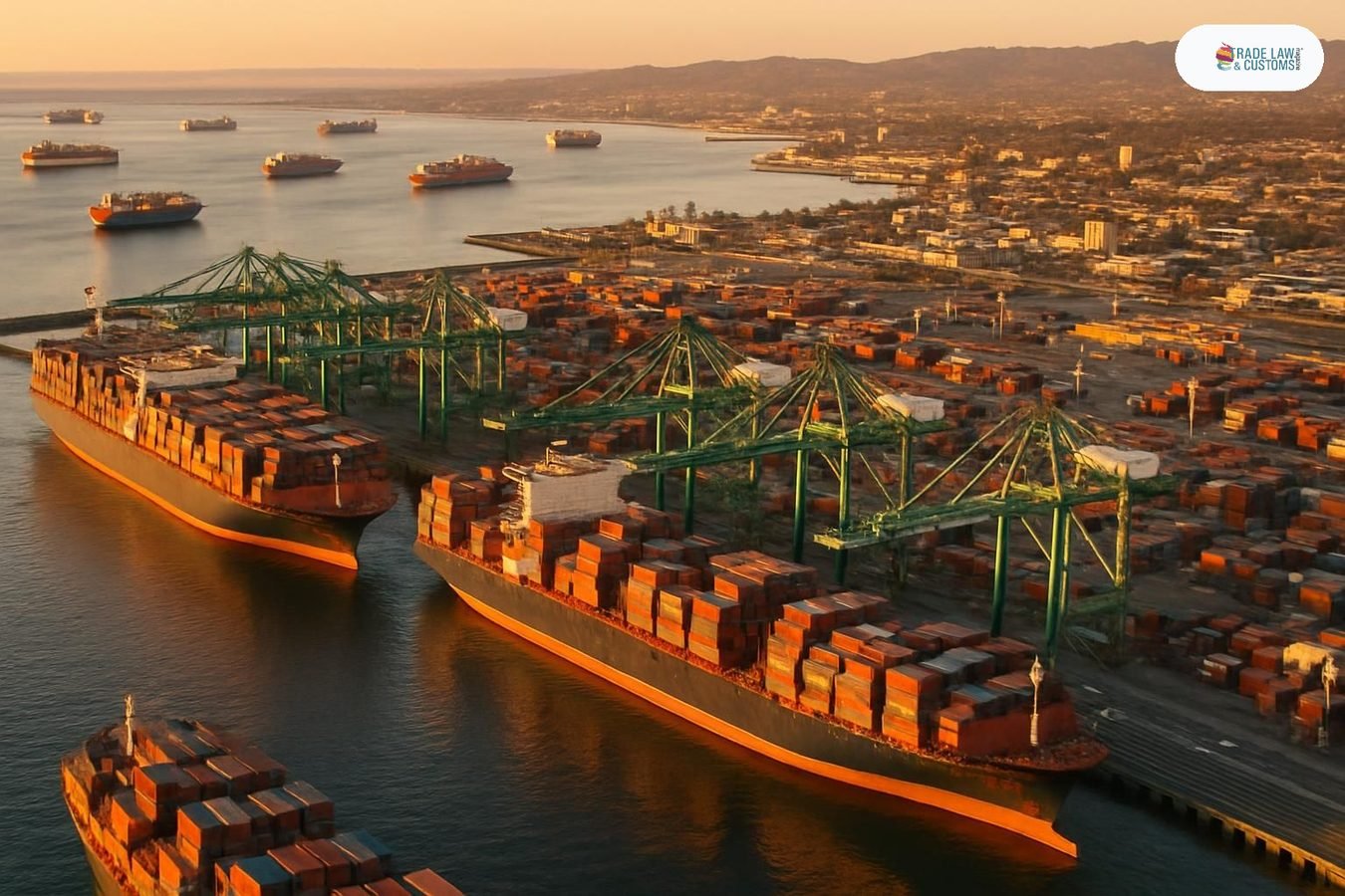 Embarcación de carga navegando por el Canal de Pinglu en Guangxi, China, inaugurado el 15 de septiembre de 2026, conectando Nanning con el Golfo de Beibu.