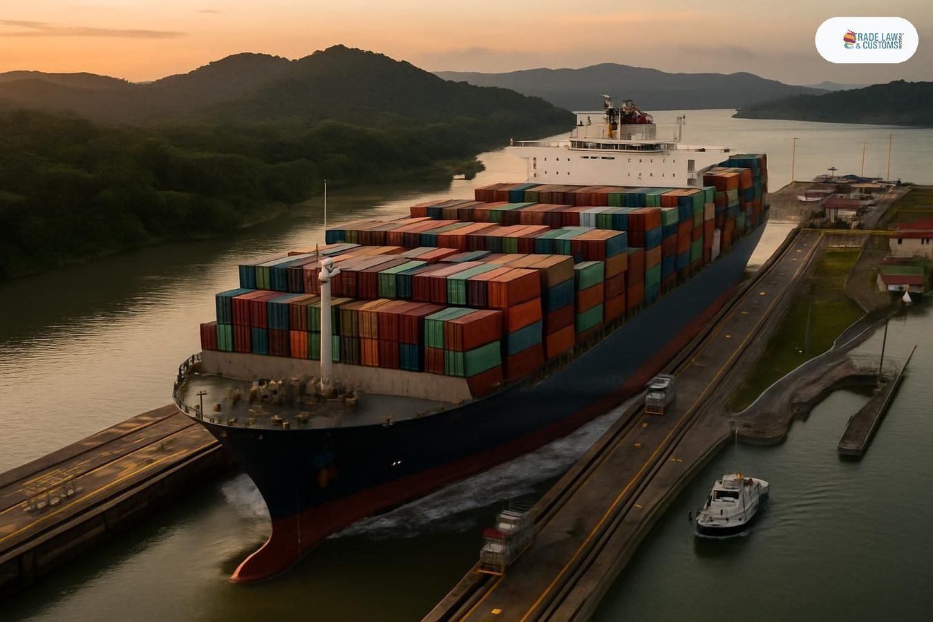 Best Practices de aduanas y puertos