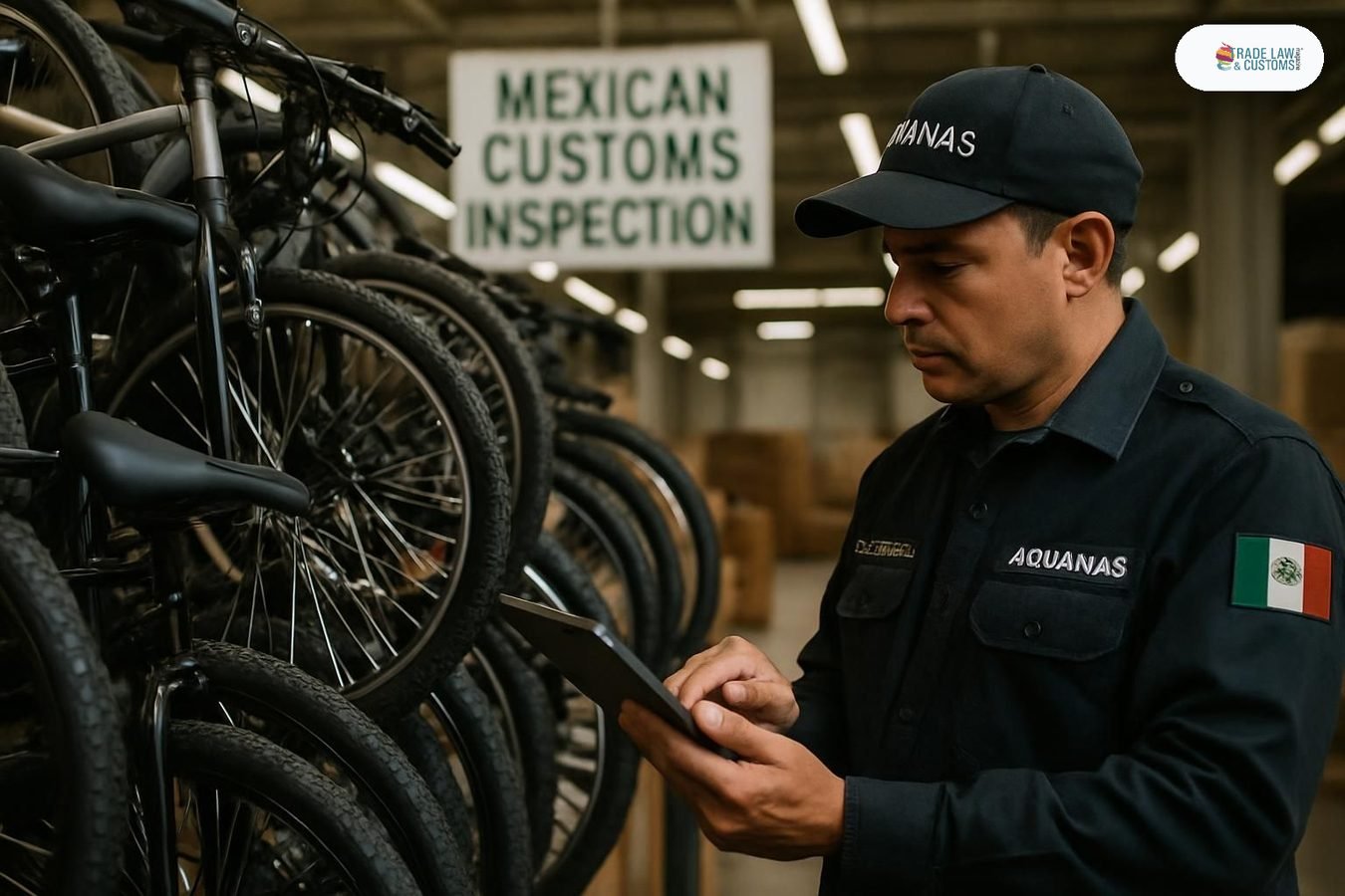 México: comercio exterior y aduanas