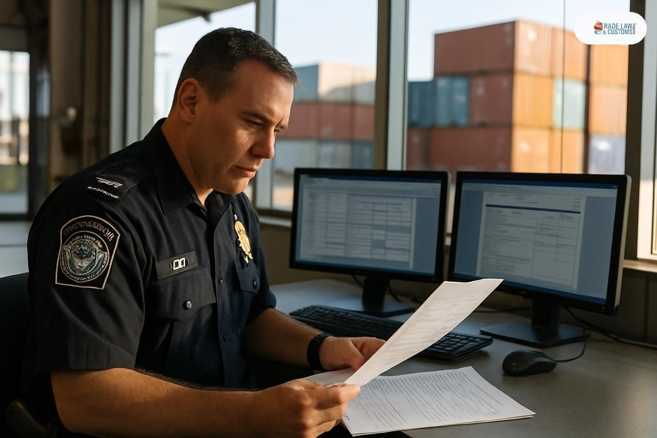 Global Customs Tech