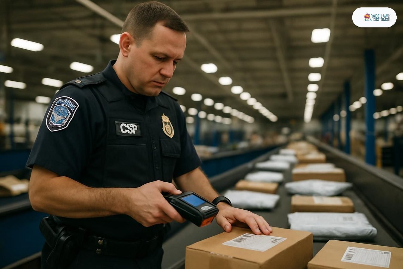 Global Customs Tech