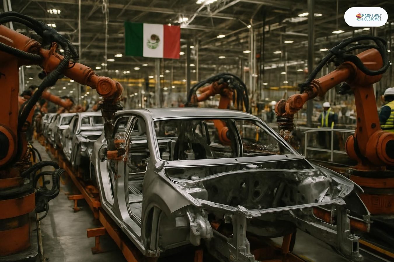 México: comercio exterior y aduanas