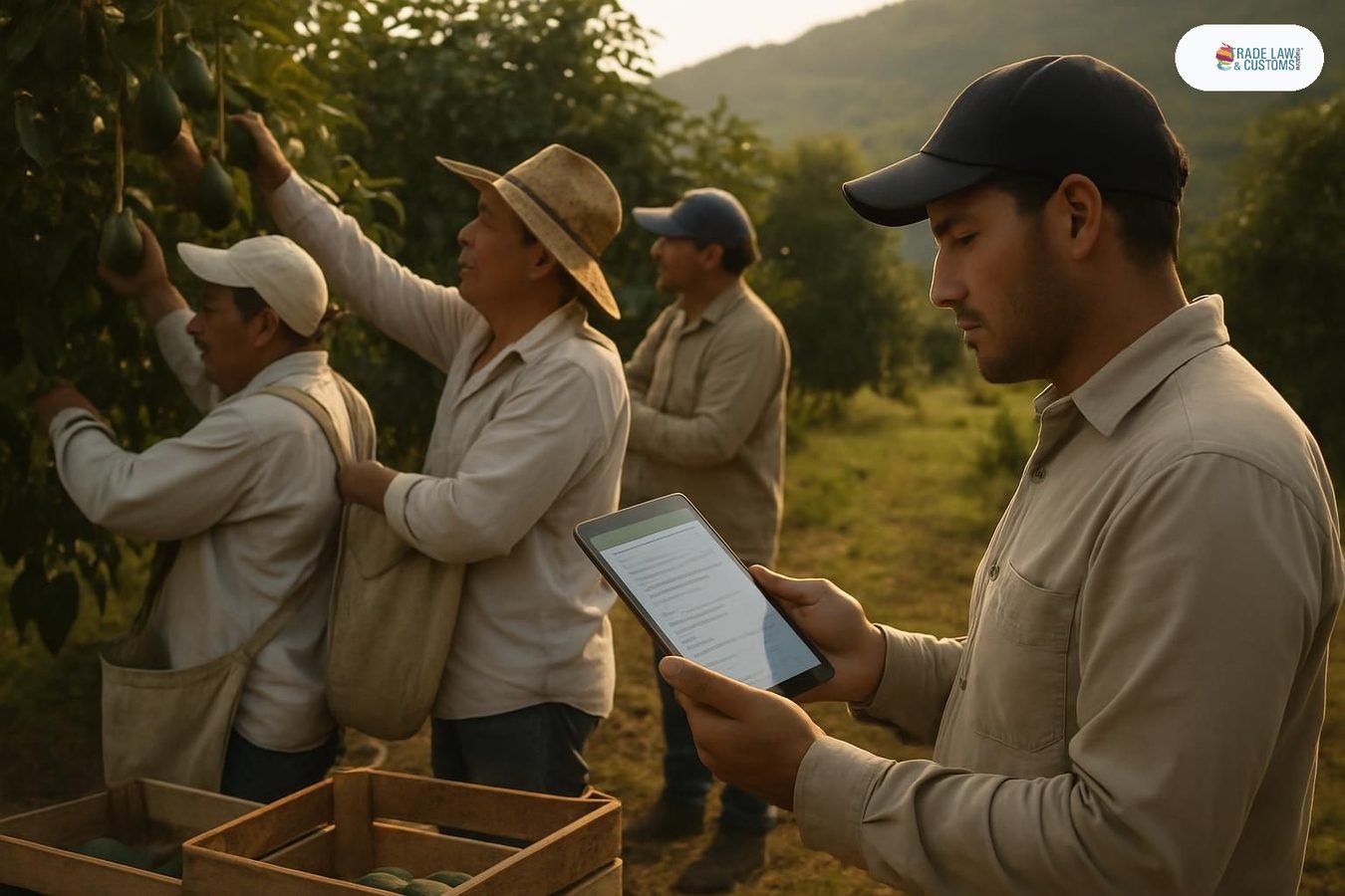 México: comercio exterior y aduanas