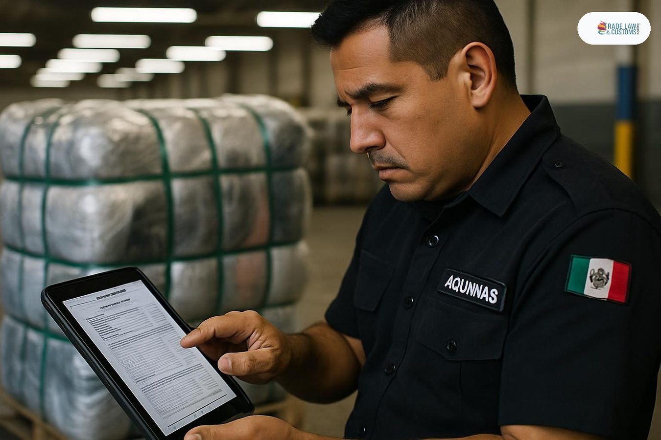 México: comercio exterior y aduanas
