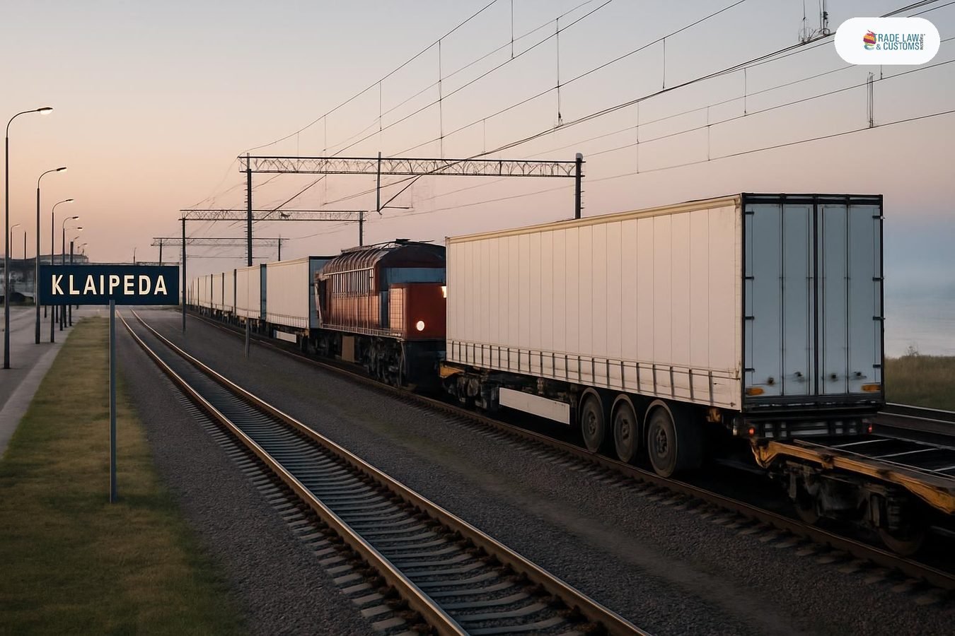 Rutas y corredores